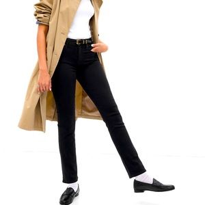 Gap Mid Rise Classic Straight Jeans 28P NWTO